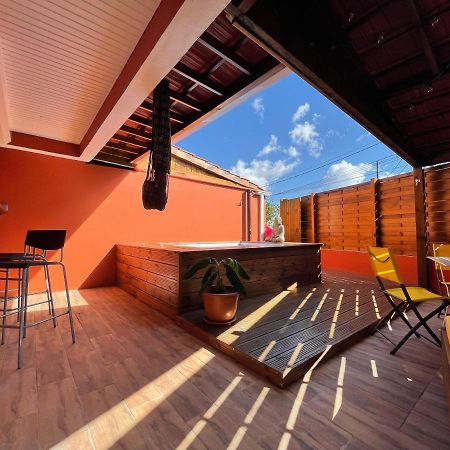 Apartamento Chez Rey Riviere-Salee Exterior foto