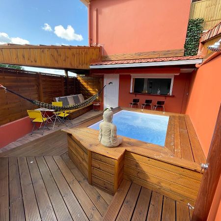 Apartamento Chez Rey Riviere-Salee Exterior foto