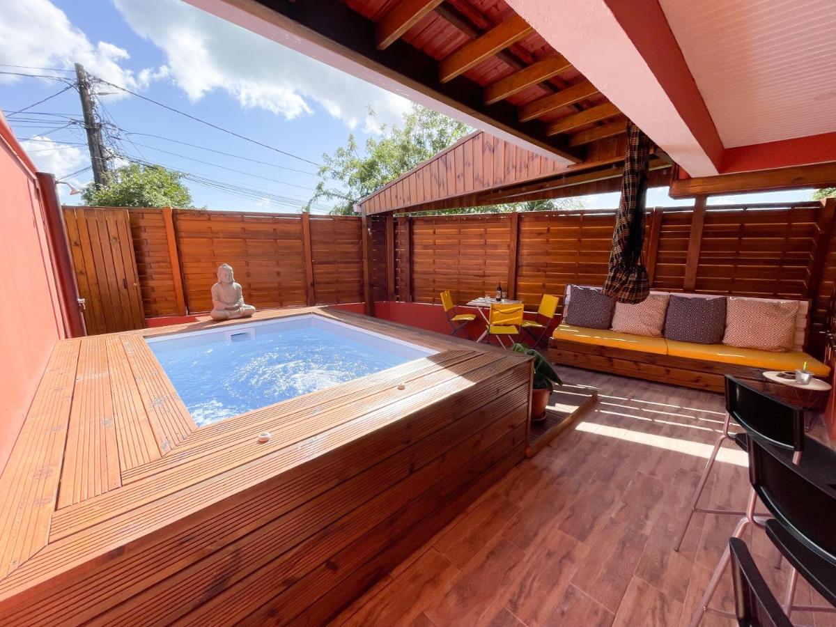Apartamento Chez Rey Riviere-Salee Exterior foto