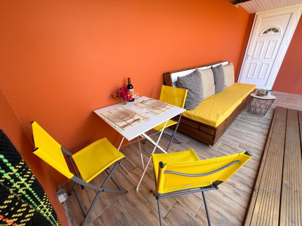 Apartamento Chez Rey Riviere-Salee Exterior foto