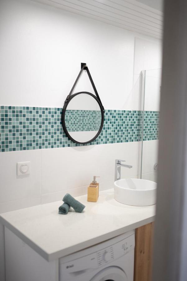 Apartamento Chez Rey Riviere-Salee Exterior foto