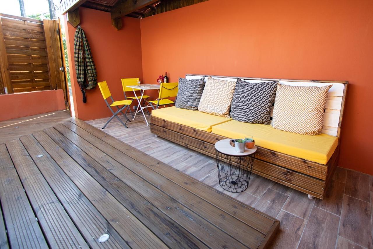 Apartamento Chez Rey Riviere-Salee Exterior foto